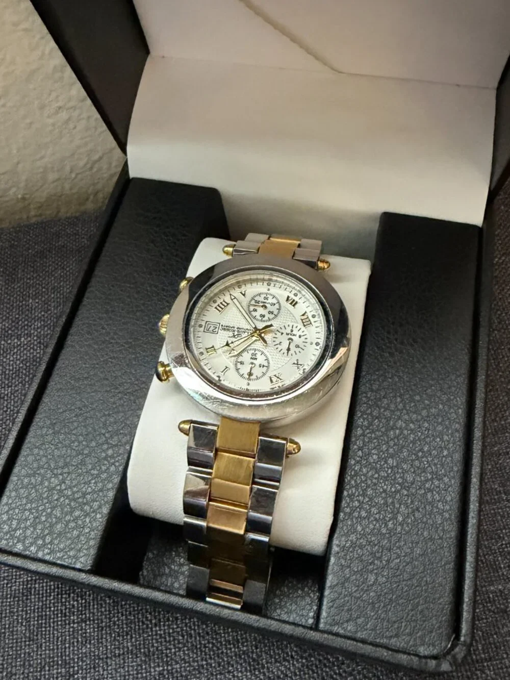 Klaus Kobec KKG193 Women's Quartz Watch